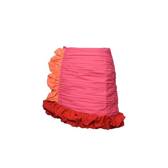 NEW CELIA B remembrance skirt in pink - Picture 4 of 4